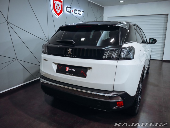 Peugeot 3008 ALLURE PACK 1.2 PureTech 2022
