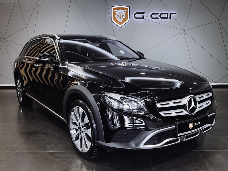 Mercedes-Benz E E 220d 4MATIC, All-Terrai