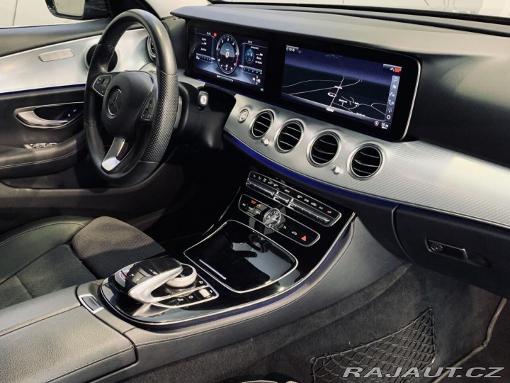 Mercedes-Benz E E 220d 4MATIC, All-Terrai 2017