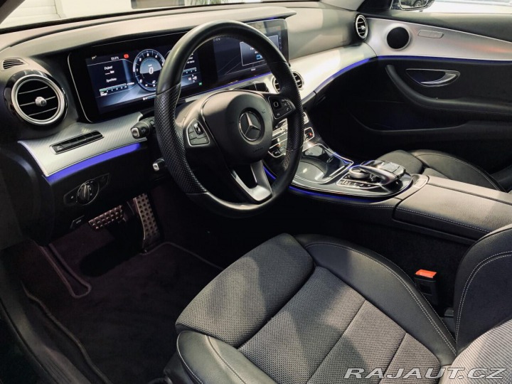 Mercedes-Benz E E 220d 4MATIC, All-Terrai 2017