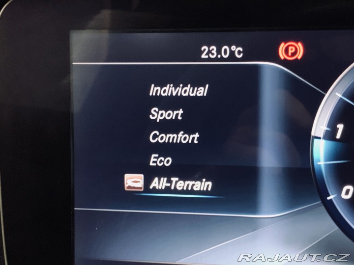 Mercedes-Benz E E 220d 4MATIC, All-Terrai 2017