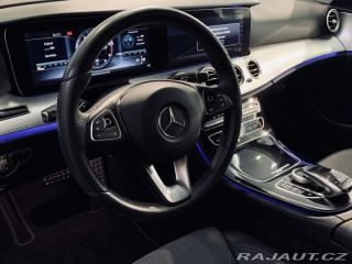 Mercedes-Benz E E 220d 4MATIC, All-Terrai 2017