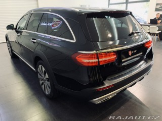 Mercedes-Benz E E 220d 4MATIC, All-Terrai 2017
