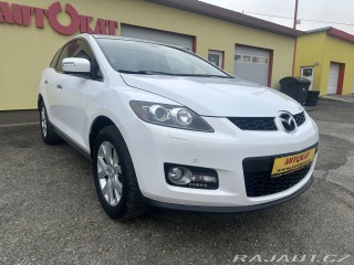 Mazda CX-7 2.3 DISI 191kW/4x4/ČR/Výh