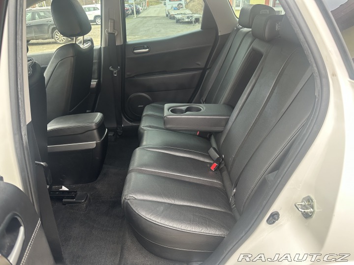Mazda CX-7 2.3 DISI 191kW/4x4/ČR/Výh 2008