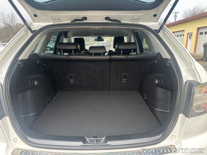 Mazda CX-7 2.3 DISI 191kW/4x4/ČR/Výh 2008