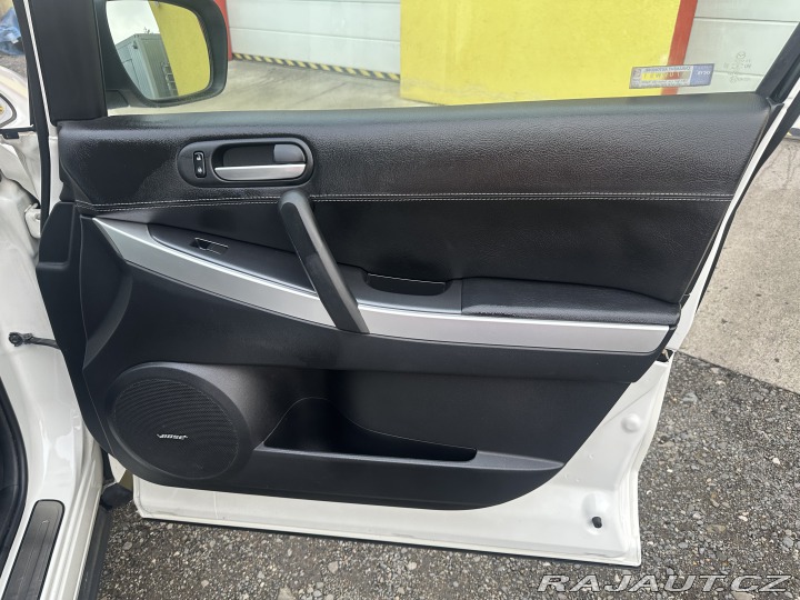 Mazda CX-7 2.3 DISI 191kW/4x4/ČR/Výh 2008