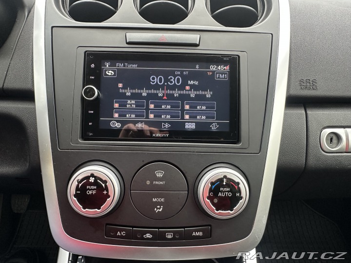 Mazda CX-7 2.3 DISI 191kW/4x4/ČR/Výh 2008