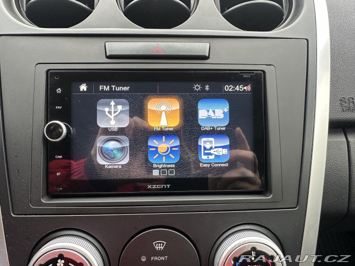 Mazda CX-7 2.3 DISI 191kW/4x4/ČR/Výh 2008