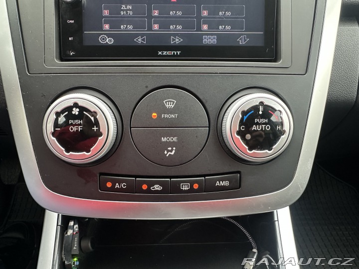 Mazda CX-7 2.3 DISI 191kW/4x4/ČR/Výh 2008