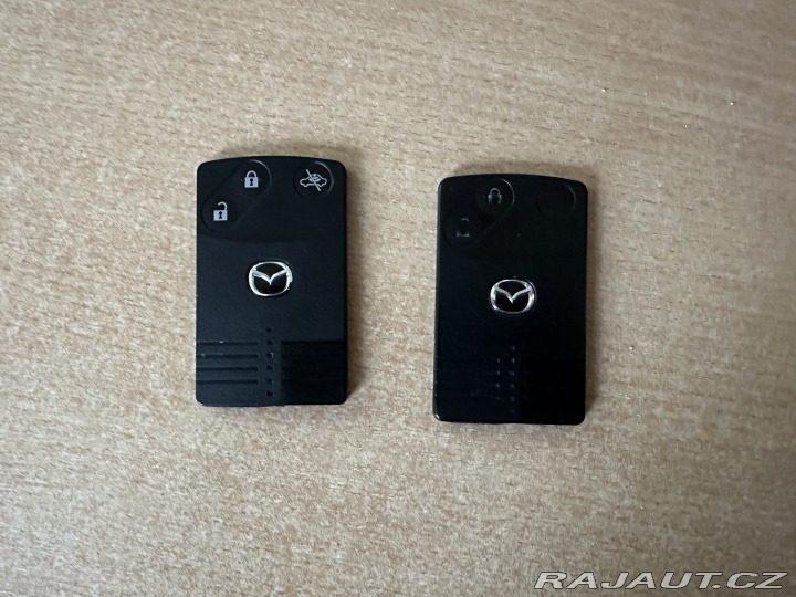 Mazda CX-7 2.3 DISI 191kW/4x4/ČR/Výh 2008