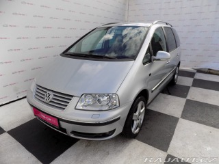 Volkswagen Sharan 2.0TDI/7.míst/United/