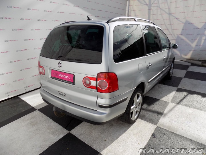 Volkswagen Sharan 2.0TDI/7.míst/United/ 2007