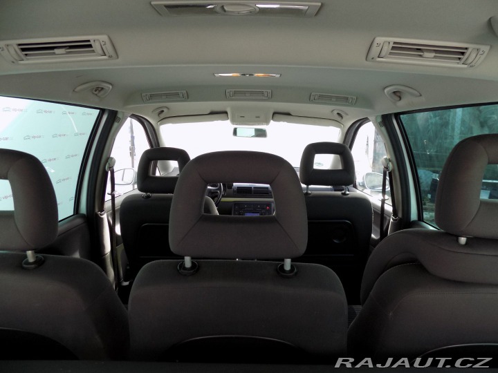 Volkswagen Sharan 2.0TDI/7.míst/United/ 2007