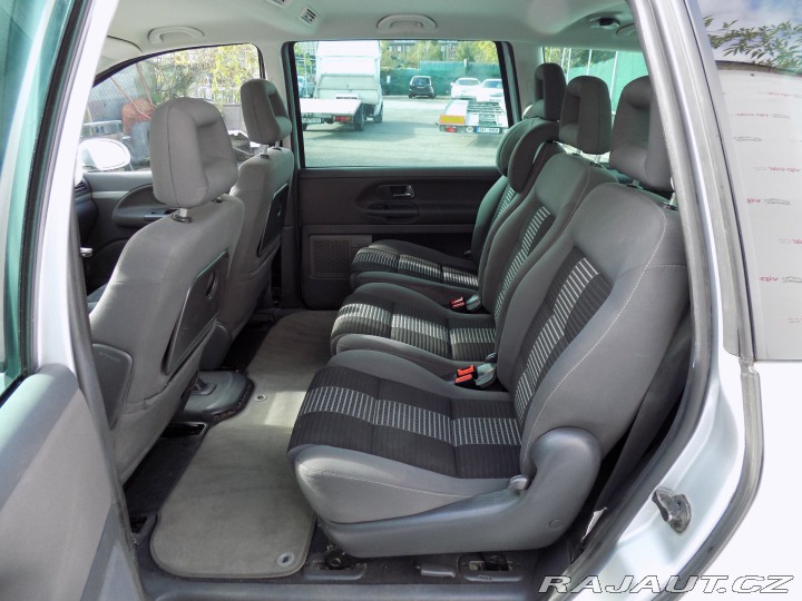 Volkswagen Sharan 2.0TDI/7.míst/United/ 2007