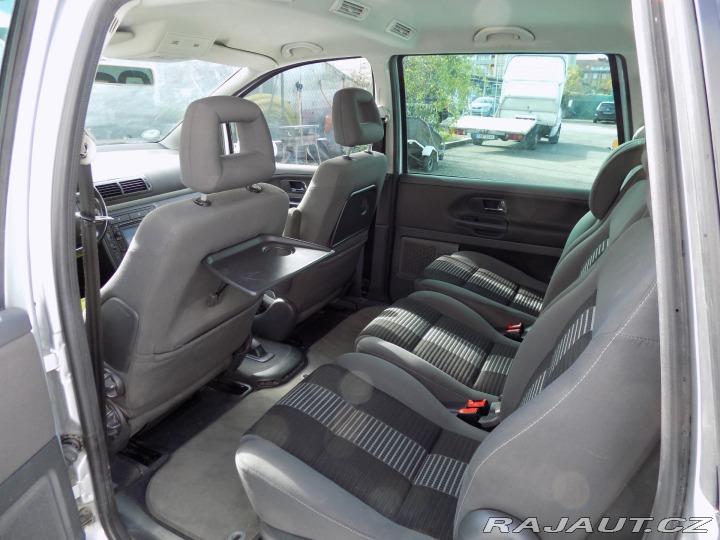 Volkswagen Sharan 2.0TDI/7.míst/United/ 2007