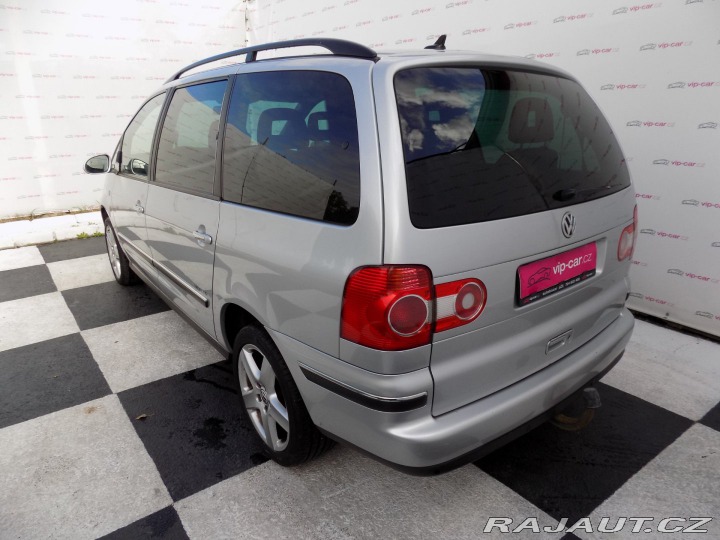 Volkswagen Sharan 2.0TDI/7.míst/United/ 2007