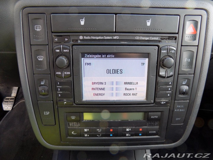 Volkswagen Sharan 2.0TDI/7.míst/United/ 2007