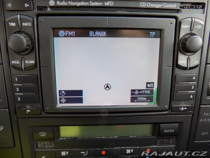 Volkswagen Sharan 2.0TDI/7.míst/United/ 2007