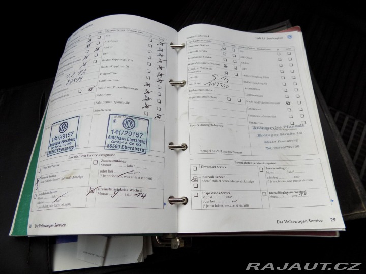 Volkswagen Sharan 2.0TDI/7.míst/United/ 2007