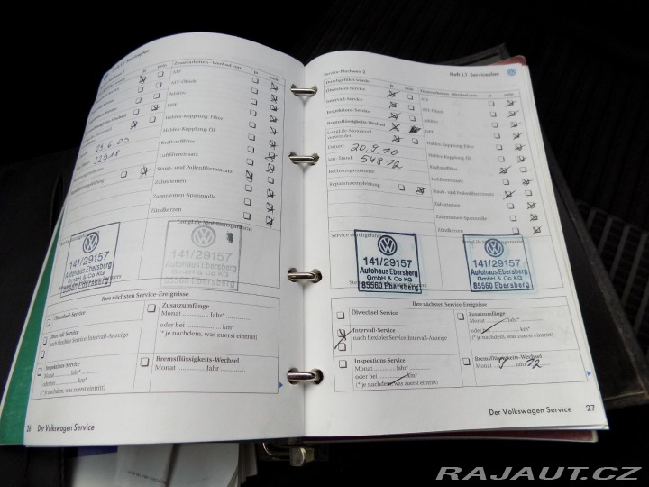 Volkswagen Sharan 2.0TDI/7.míst/United/ 2007