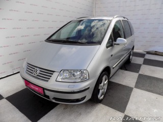 Volkswagen Sharan 2.0TDI/7.míst/United/ 2007