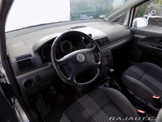 Volkswagen Sharan 2.0TDI/7.míst/United/ 2007