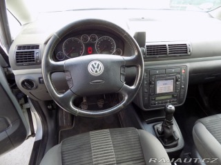 Volkswagen Sharan 2.0TDI/7.míst/United/ 2007