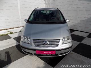 Volkswagen Sharan 2.0TDI/7.míst/United/ 2007