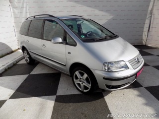 Volkswagen Sharan 2.0TDI/7.míst/United/ 2007