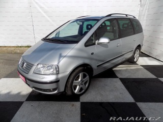 Volkswagen Sharan 2.0TDI/7.míst/United/ 2007
