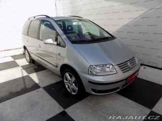 Volkswagen Sharan 2.0TDI/7.míst/United/ 2007