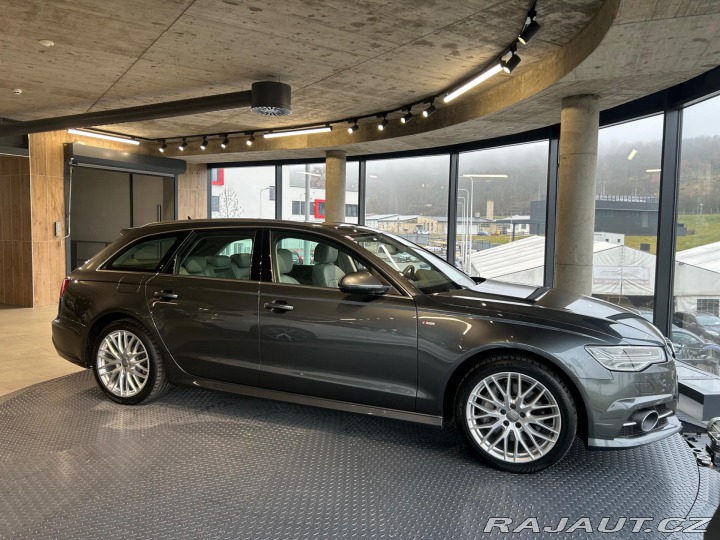 Audi A6 Avant Quattro TDi 3.0 2017