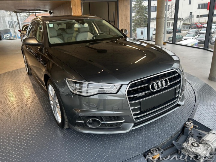 Audi A6 Avant Quattro TDi 3.0 2017