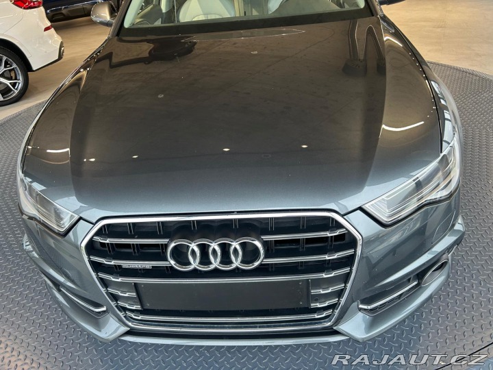 Audi A6 Avant Quattro TDi 3.0 2017