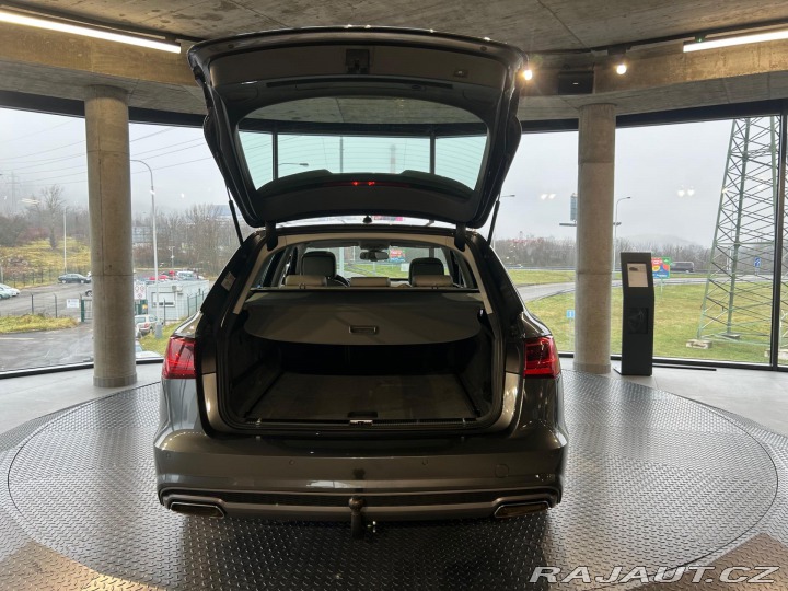 Audi A6 Avant Quattro TDi 3.0 2017