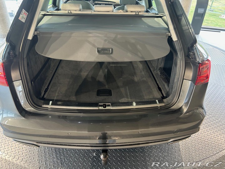 Audi A6 Avant Quattro TDi 3.0 2017