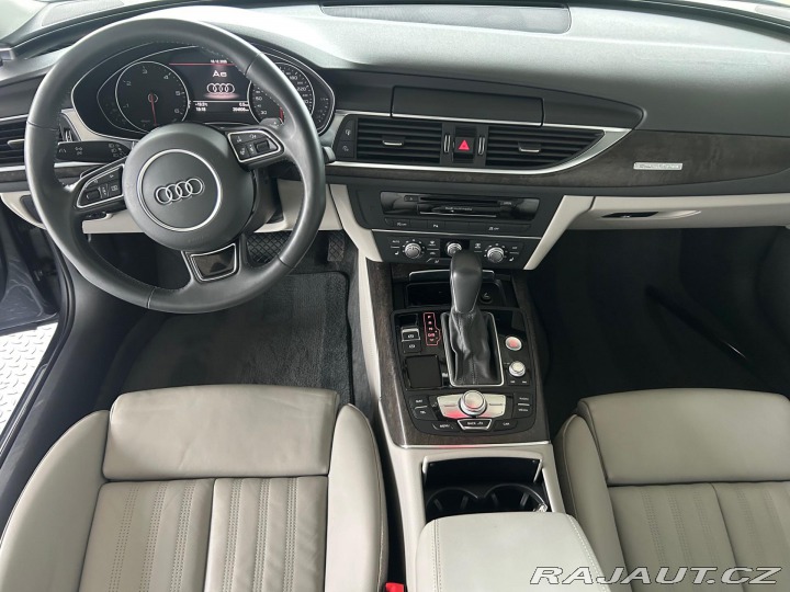 Audi A6 Avant Quattro TDi 3.0 2017