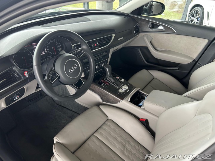 Audi A6 Avant Quattro TDi 3.0 2017