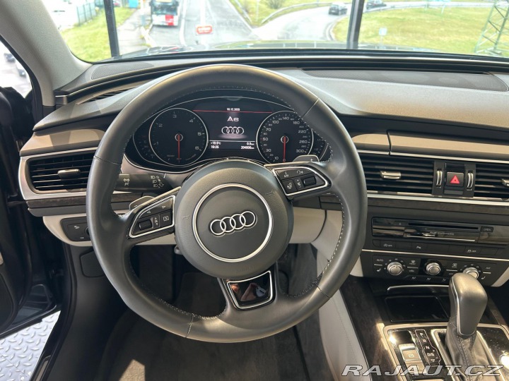 Audi A6 Avant Quattro TDi 3.0 2017