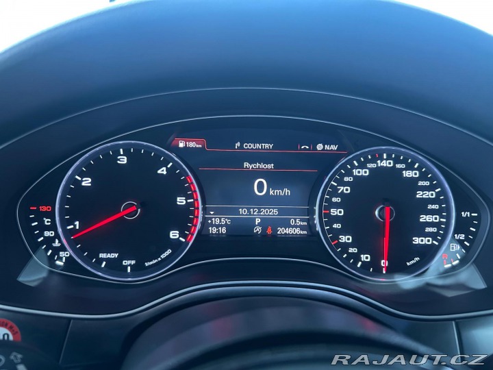 Audi A6 Avant Quattro TDi 3.0 2017