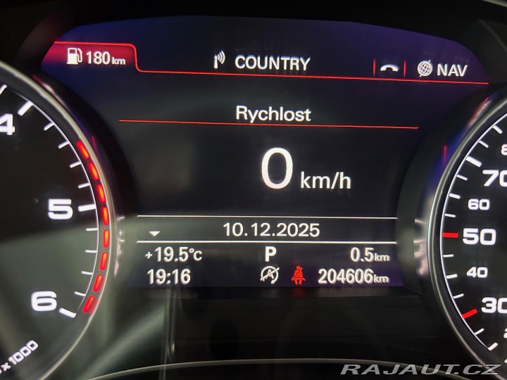 Audi A6 Avant Quattro TDi 3.0 2017