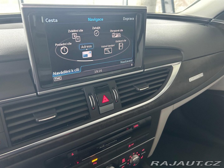 Audi A6 Avant Quattro TDi 3.0 2017