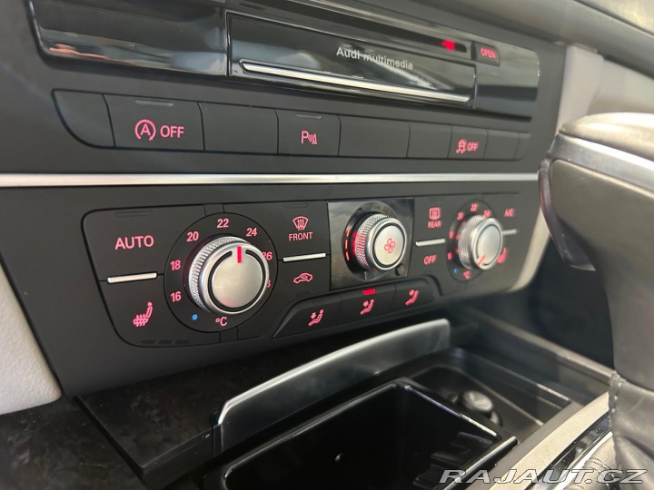 Audi A6 Avant Quattro TDi 3.0 2017