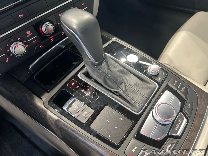 Audi A6 Avant Quattro TDi 3.0 2017