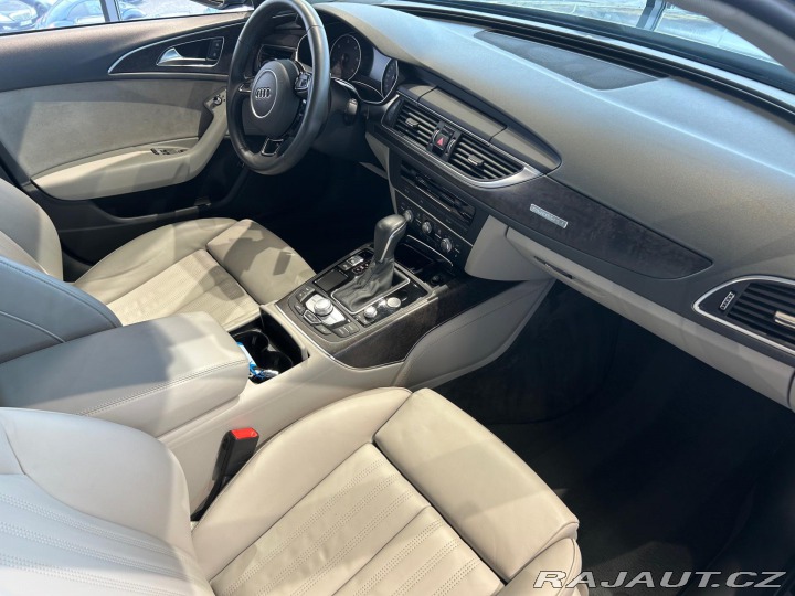 Audi A6 Avant Quattro TDi 3.0 2017