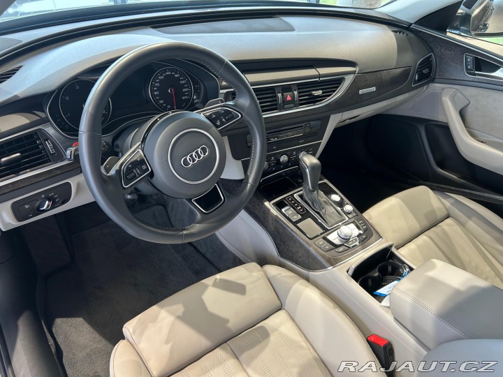 Audi A6 Avant Quattro TDi 3.0 2017