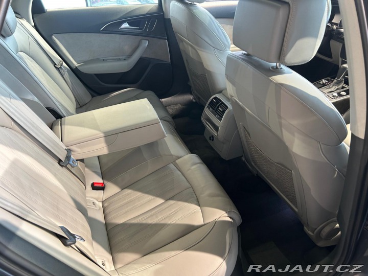 Audi A6 Avant Quattro TDi 3.0 2017