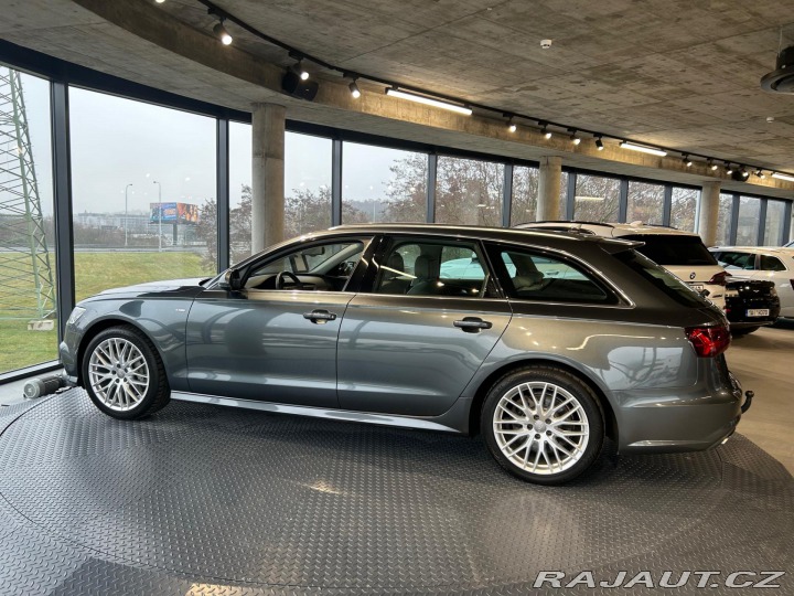 Audi A6 Avant Quattro TDi 3.0 2017