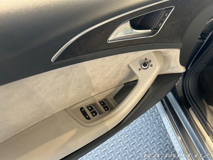 Audi A6 Avant Quattro TDi 3.0 2017